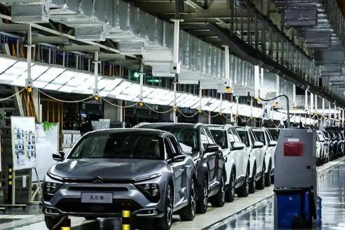神龍汽車2021銷量回暖,今年能否更進一步