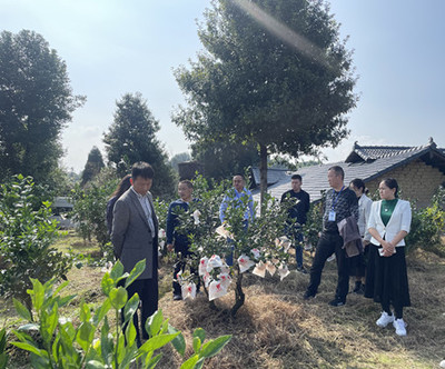 市級聯(lián)合檢查組到名山區(qū)開展“雙隨機、一公開”監(jiān)督檢查