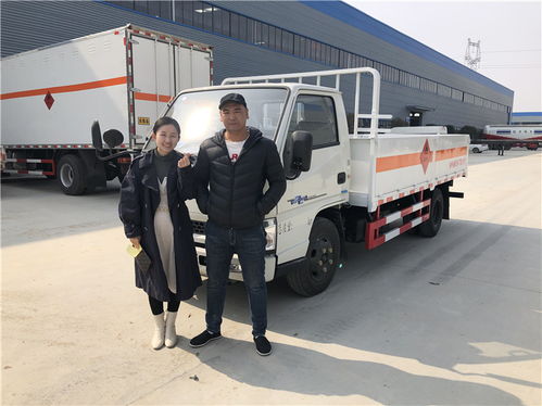 國六7.8米危險品廂式運輸車生產(chǎn)廠家銷售