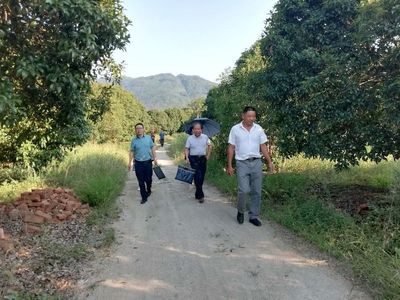 青陽(yáng)縣開展林草種子生產(chǎn)經(jīng)營(yíng)單位“雙隨機(jī)、一公開”抽查工作
